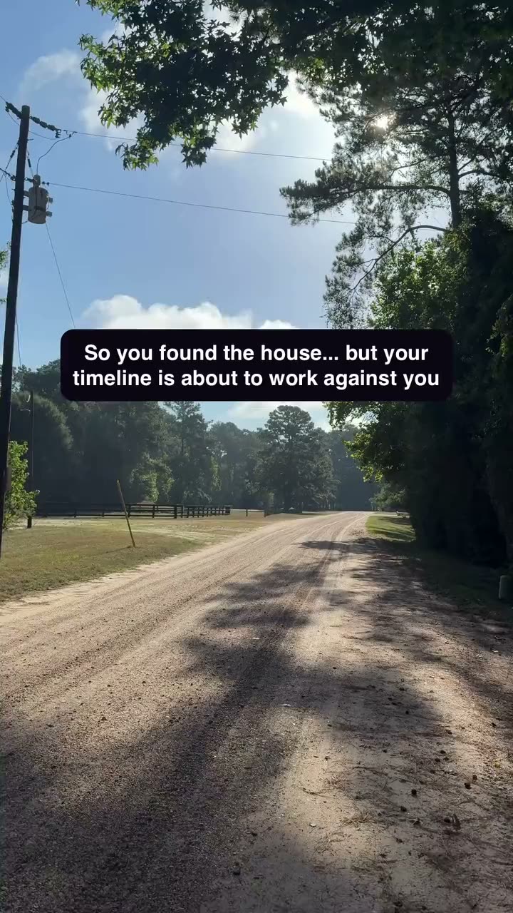Text overlay video example